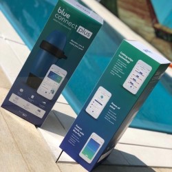 BLUE CONNECT+ ANALISI ACQUA PISCINA AUTOMATICA